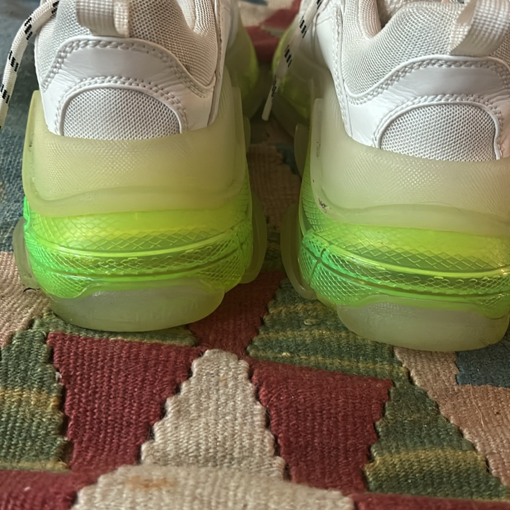 Balenciaga Triple S Clear sole - Picture 7 of 8